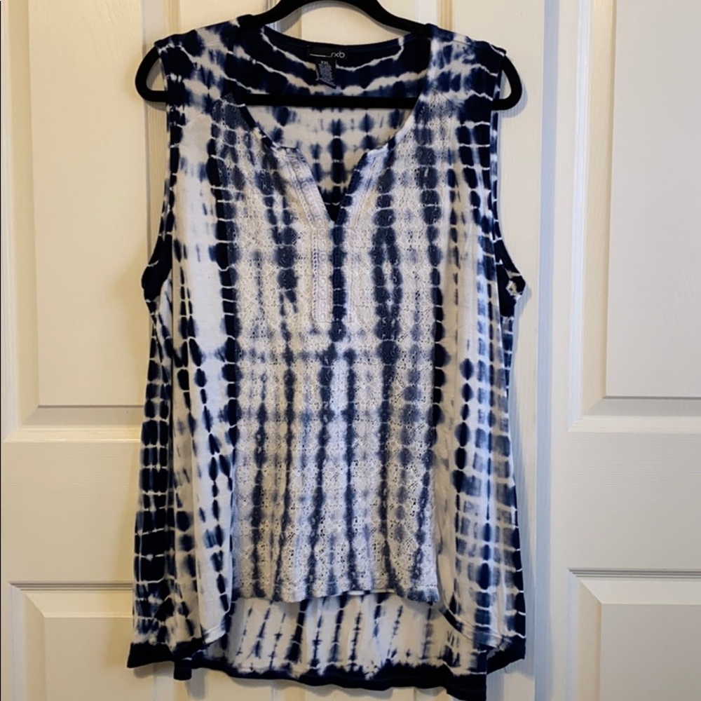 RXB Tank Top